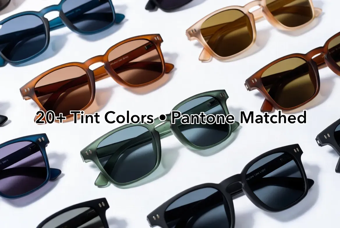 Frame & Lens Manufacturing